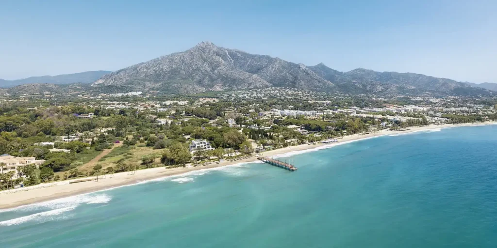 Nagüeles Beach Marbella