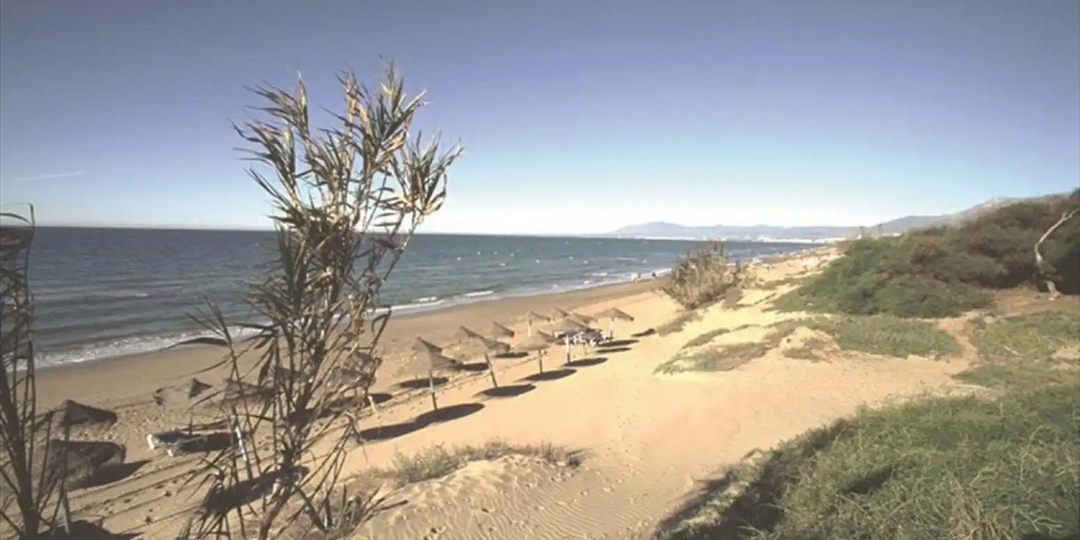 Playa del Alicate Beach Marbella