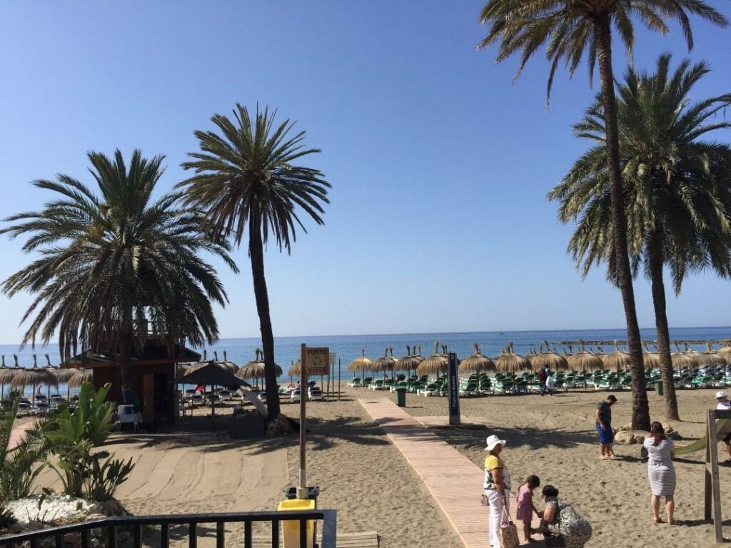 Venus Beach Marbella