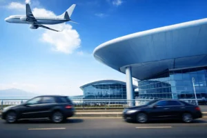 airport transfer services