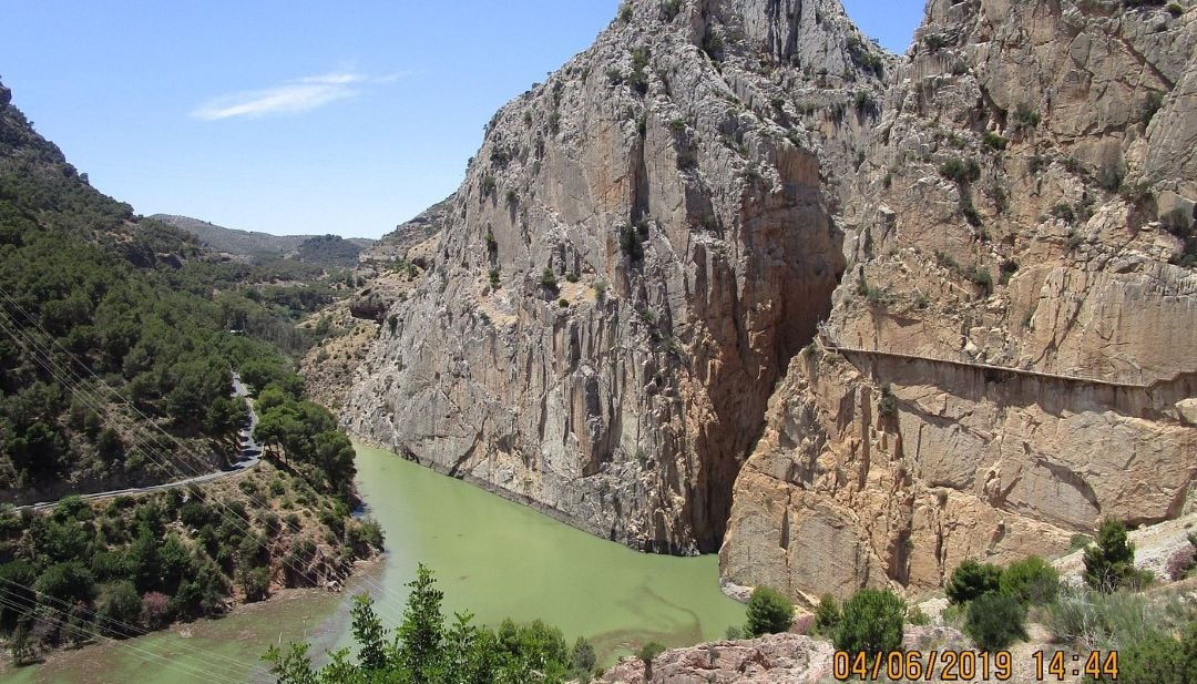 caminito del rey