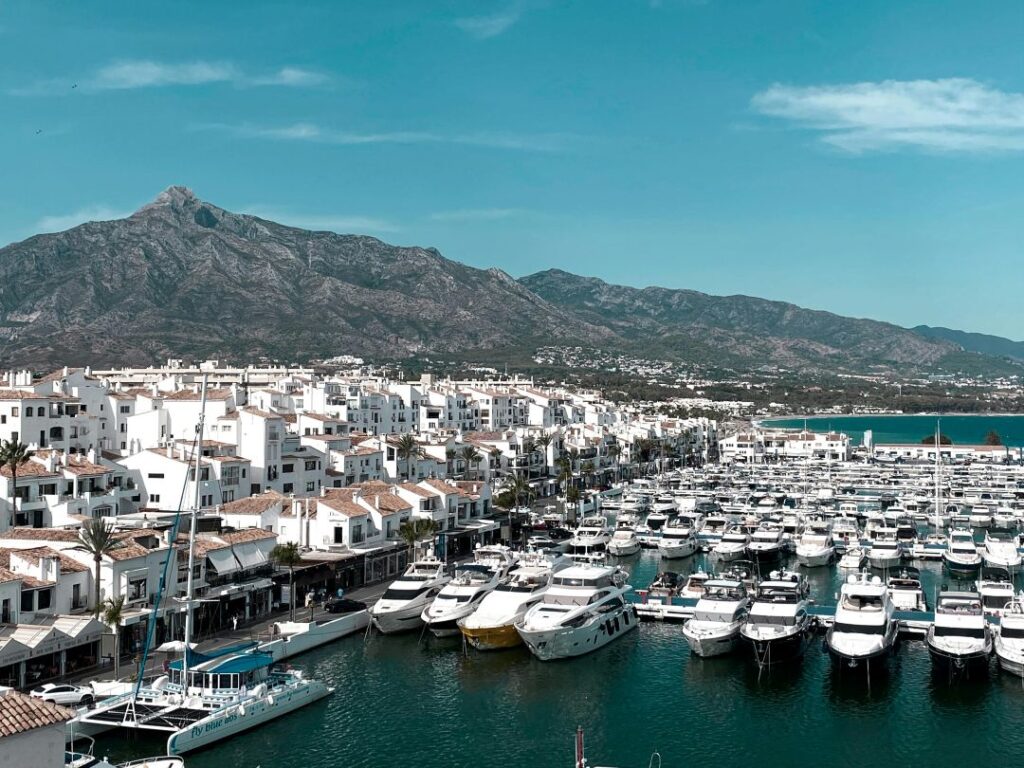 puerto banús Marbella