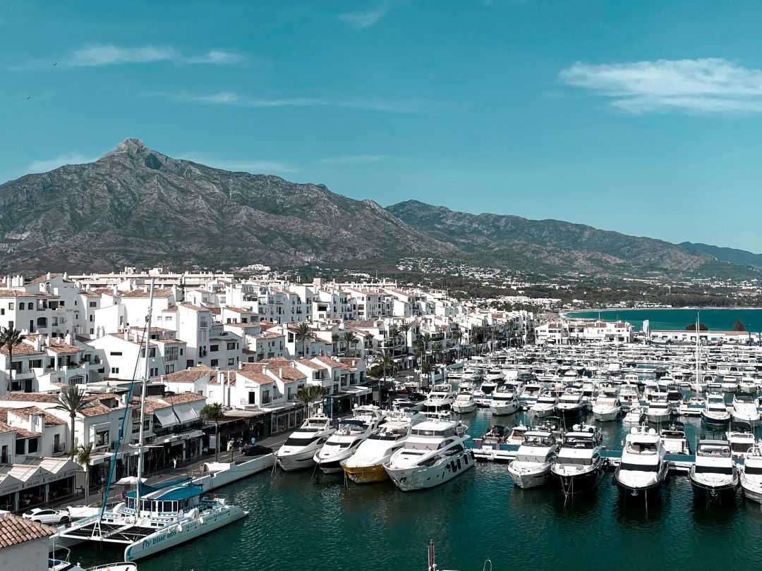 puerto banús Marbella