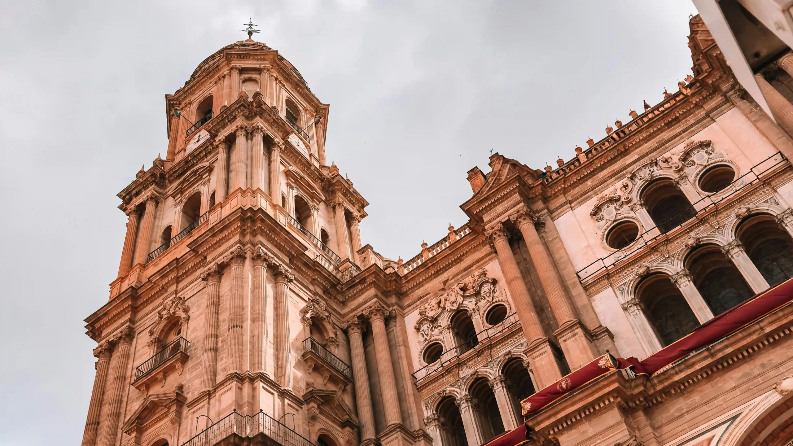 Best Things to Do in Malaga Spain for First-Time Visitors: Top 15 Attractions, Old Town Highlights, and Smart Travel Tips 5 Malaga Cathedral