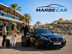 Malaga airport transfer to Benalmadena