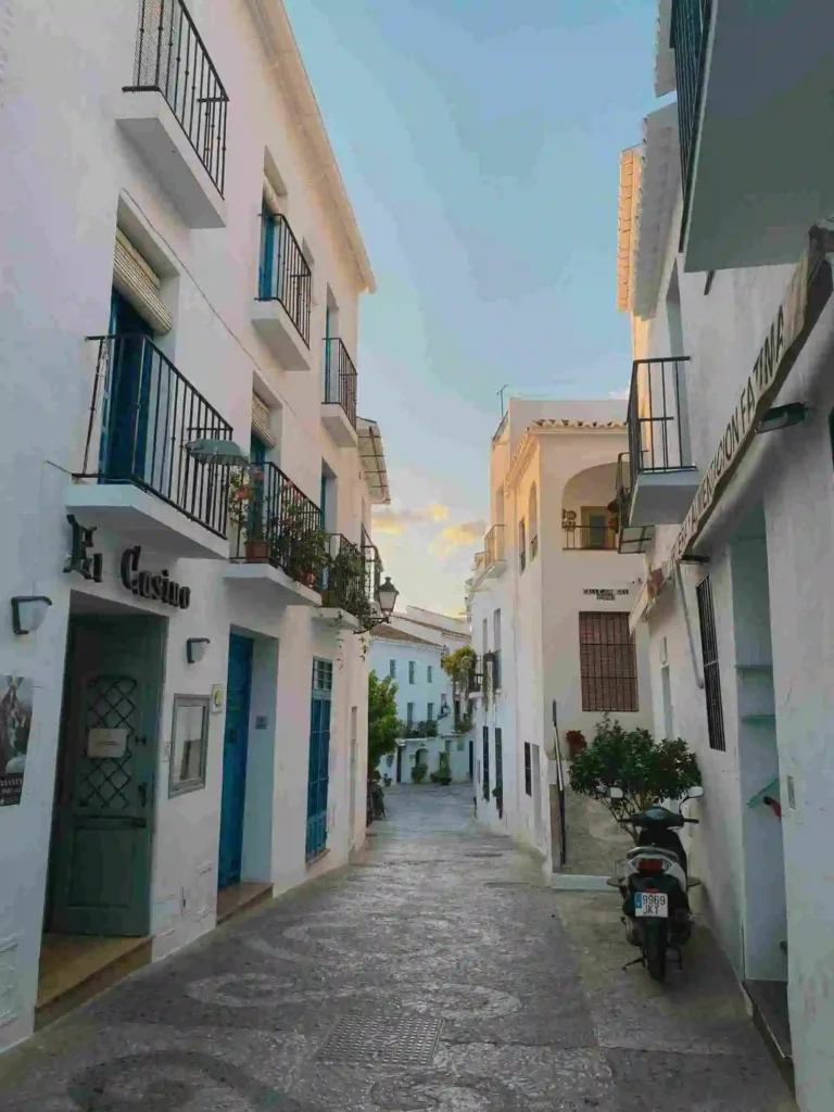 Malaga day trip to Frigiliana