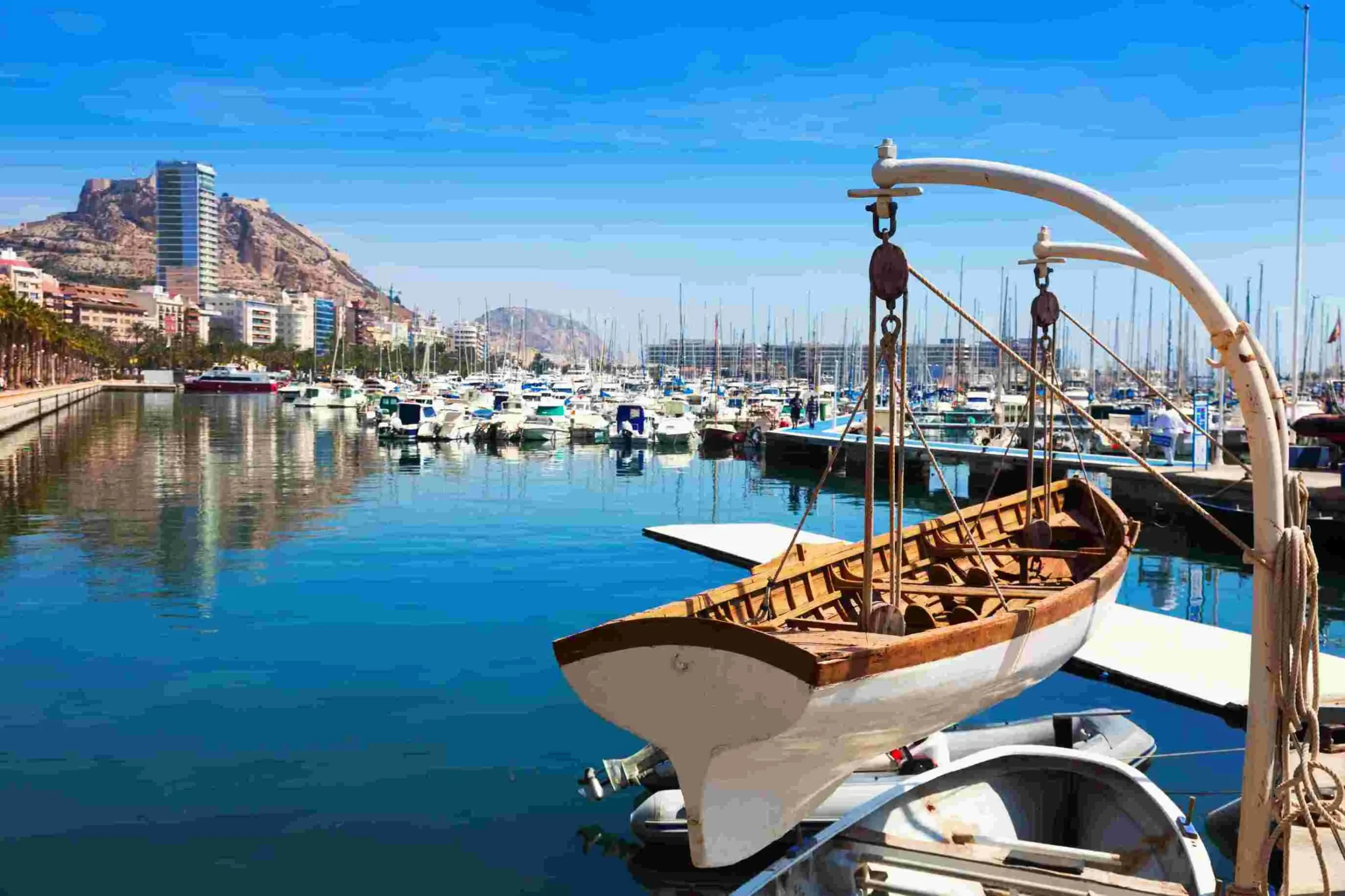 Puerto banus