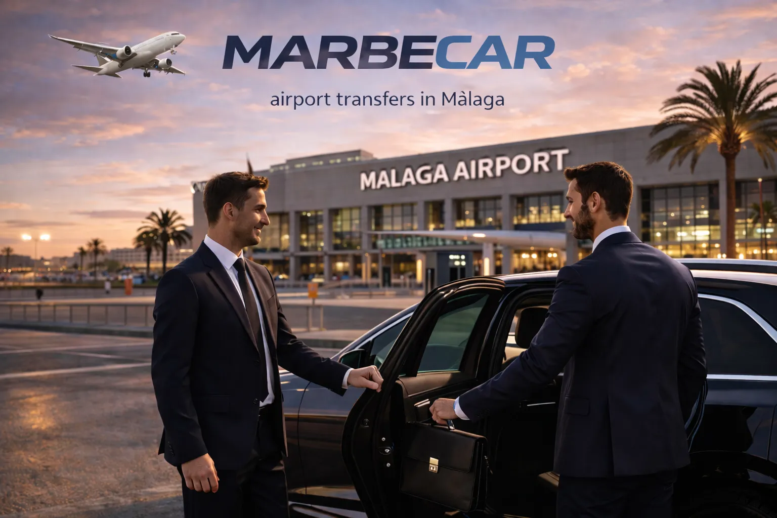 airport transfer in malaga