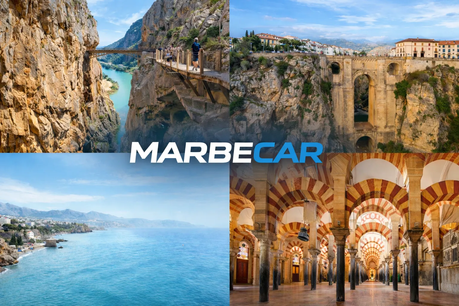 best malaga daily trips