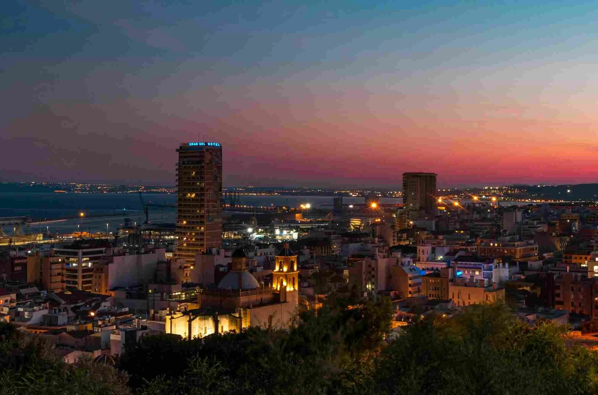 car rental with driver in algeciras