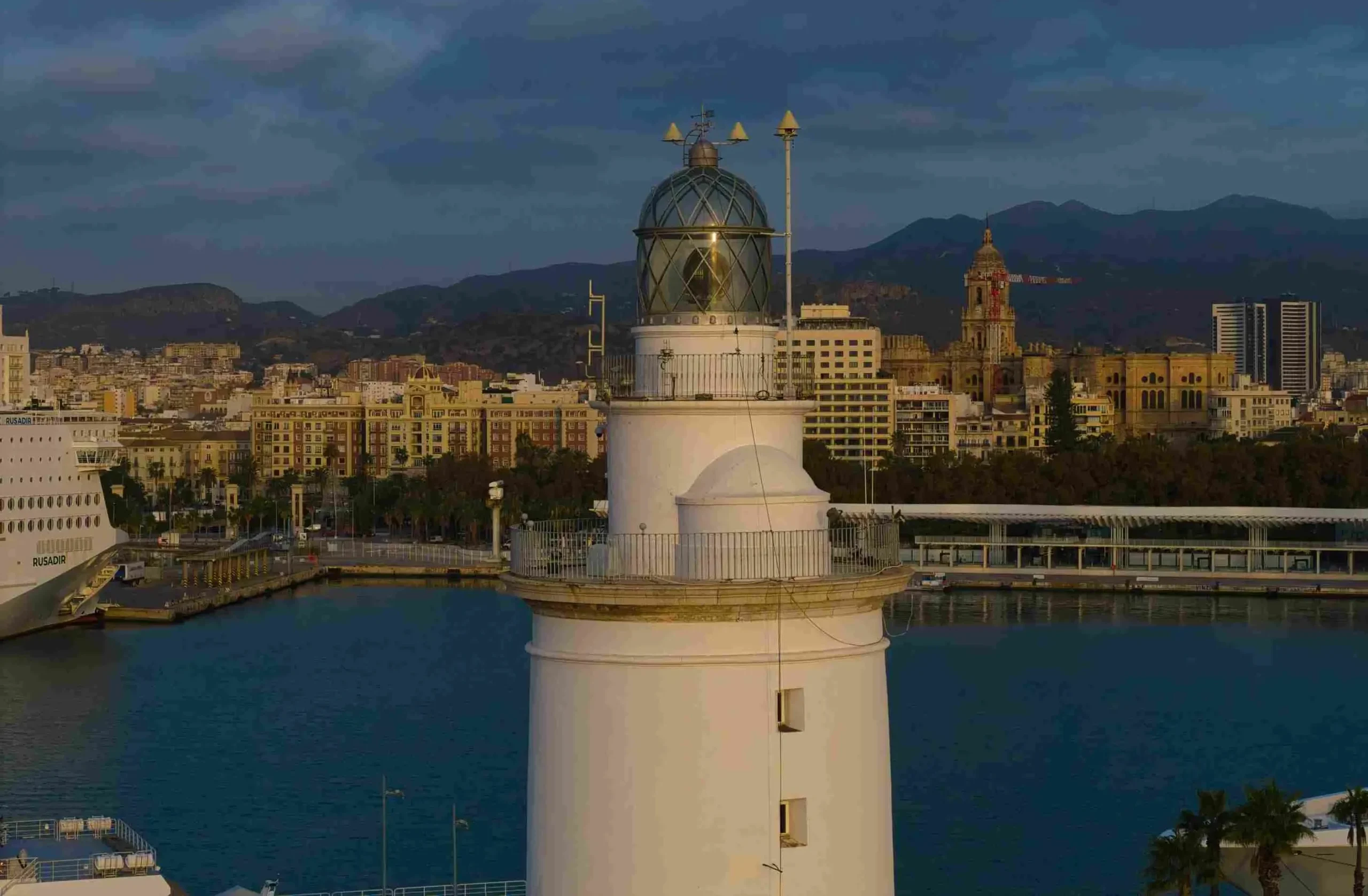 car rental with driver in algeciras