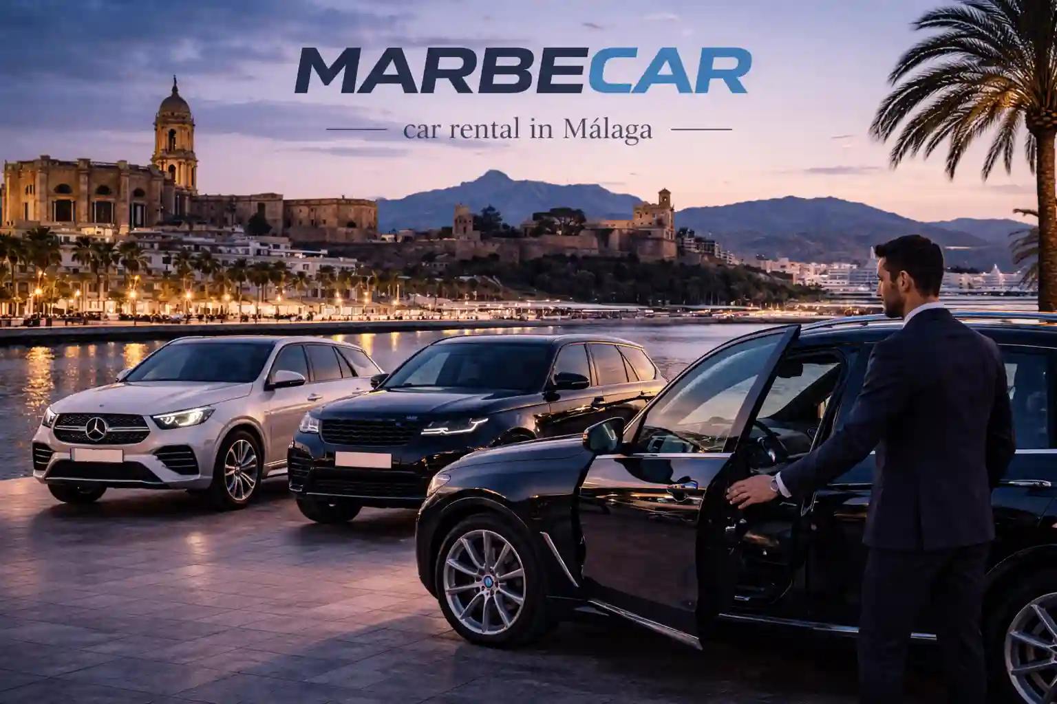 hire a car in malaga