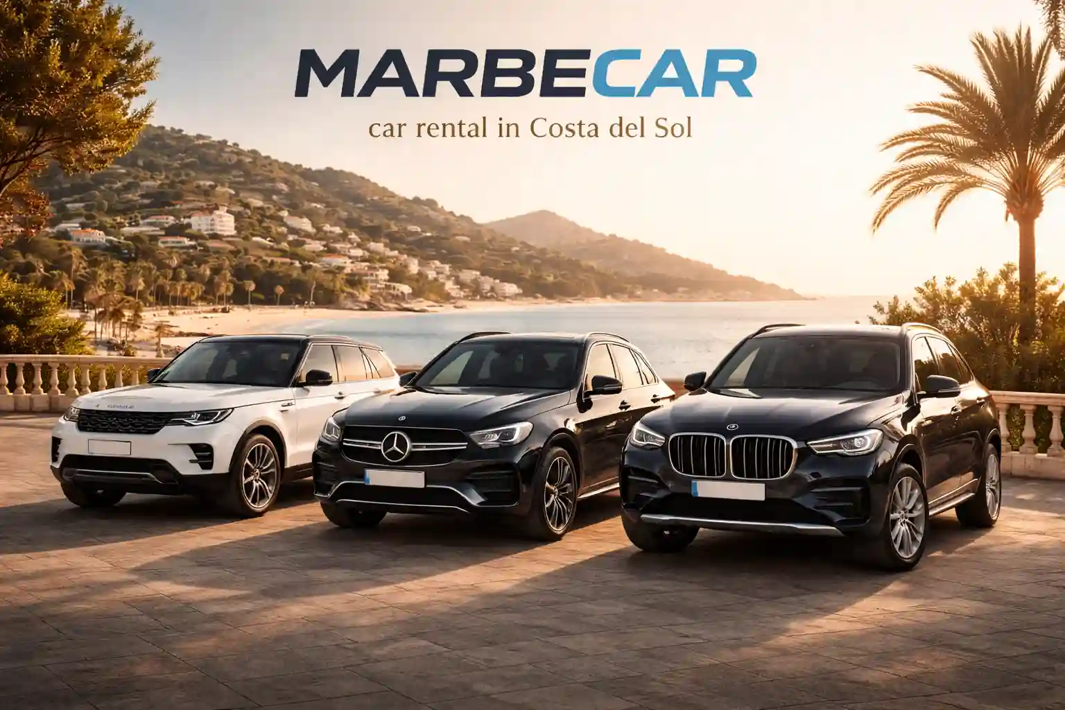 Car Rental Services - Hire a Luxury & Affordable Cars - Marbecar