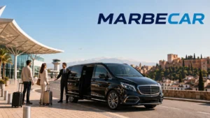 malaga airport transfer to granada