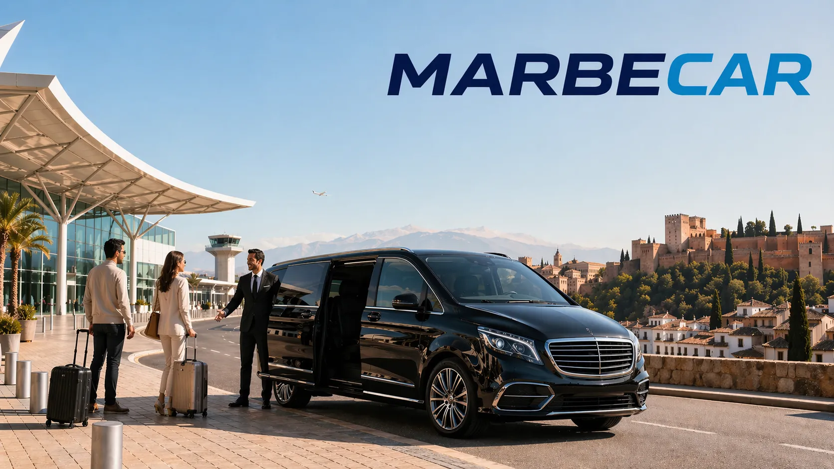 malaga airport transfer to granada