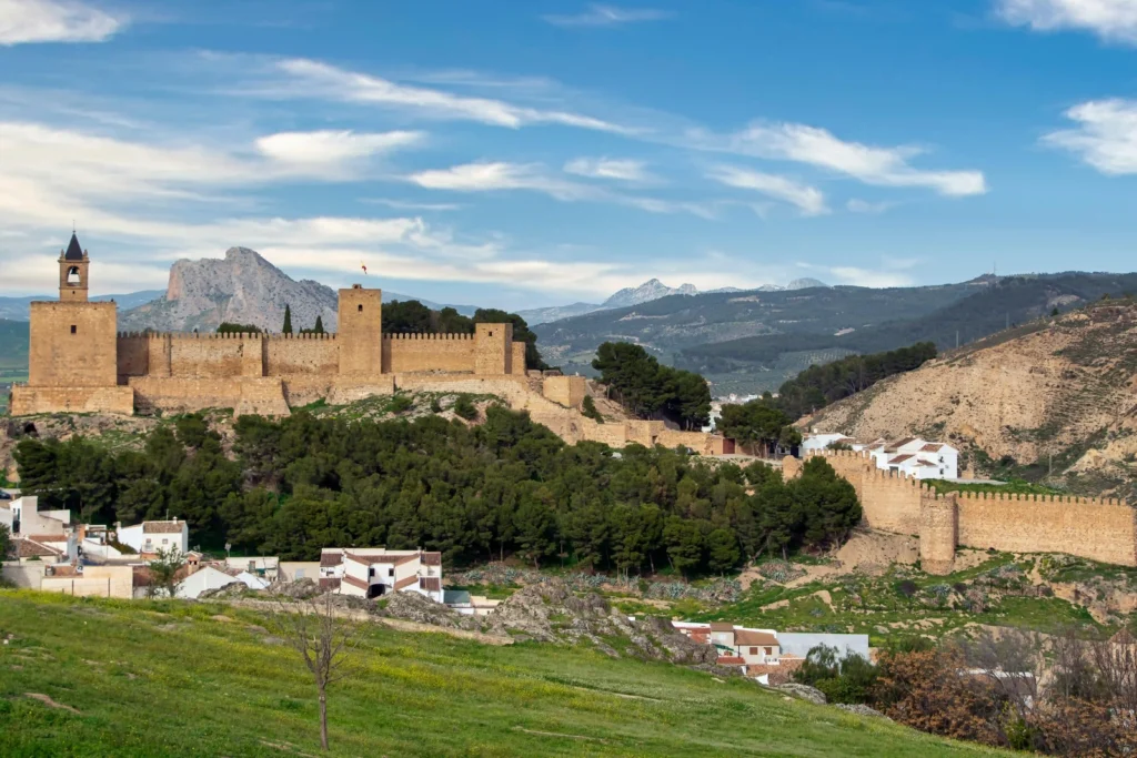 malaga day trip to Antequera