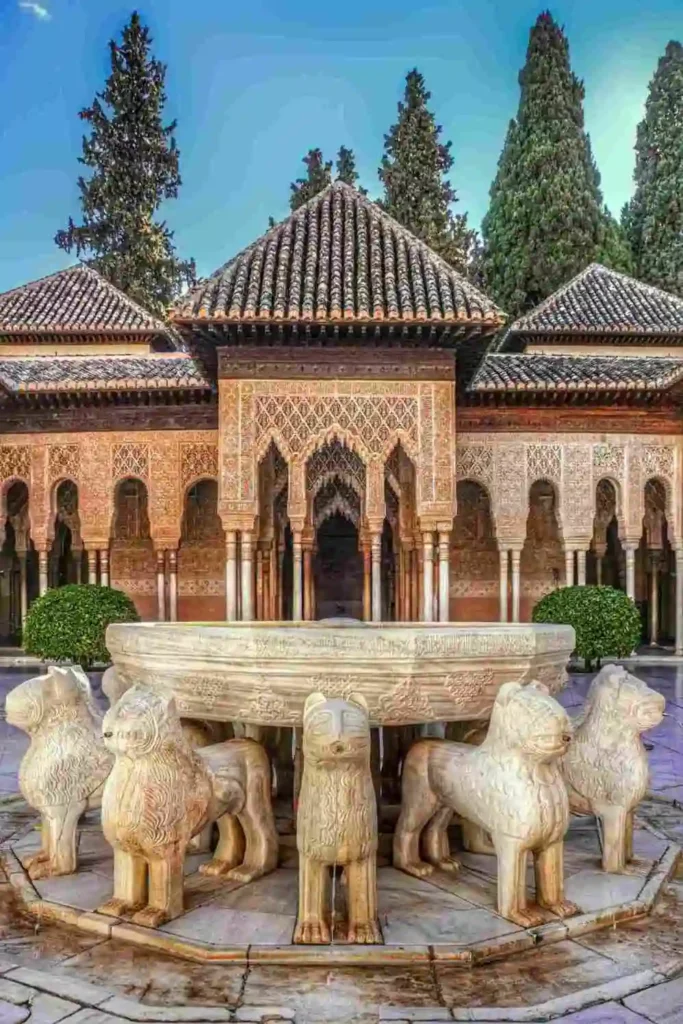 malaga day trip to Granada