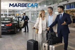 الاستقبال والمرافقة في المطار