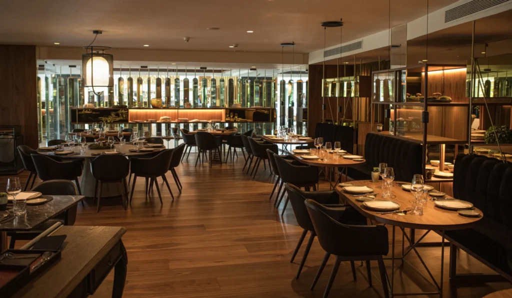 Erre & Urrechu restaurant in marbella