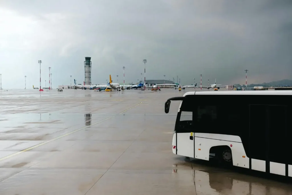 How To Get From Malaga Airport To Fuengirola 2