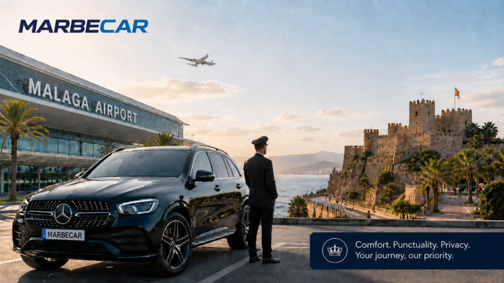 How To Get From Málaga Airport To Fuengirola (3)