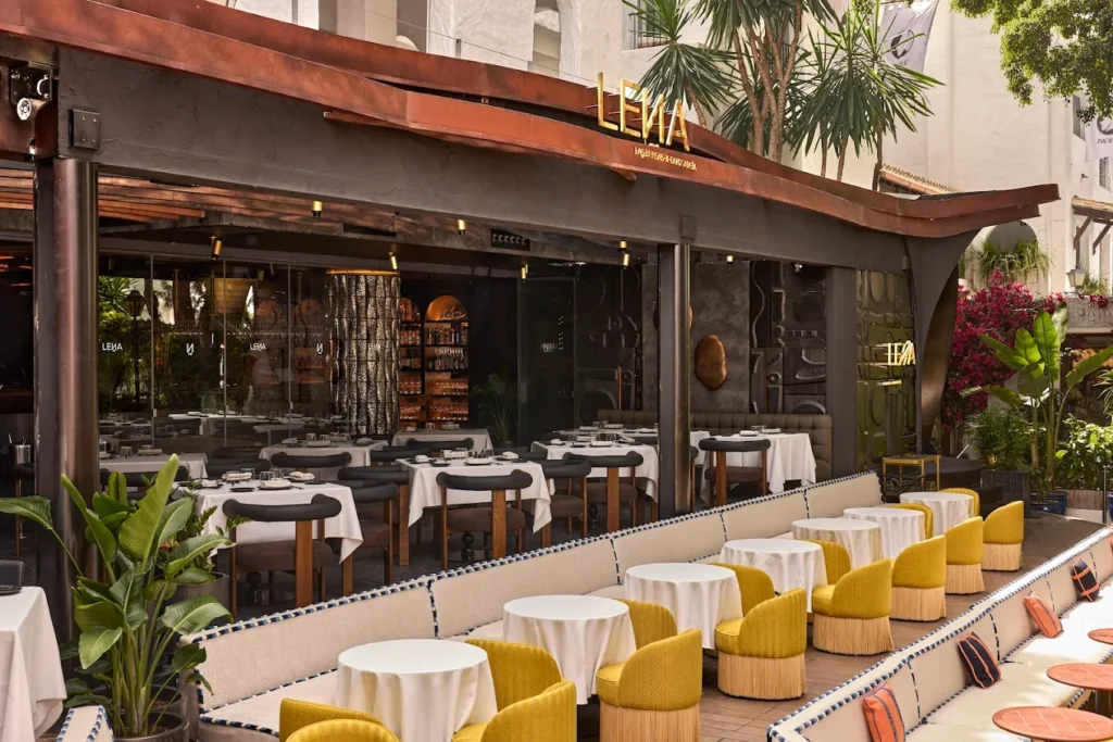 Lena restaurant in marbella (2)