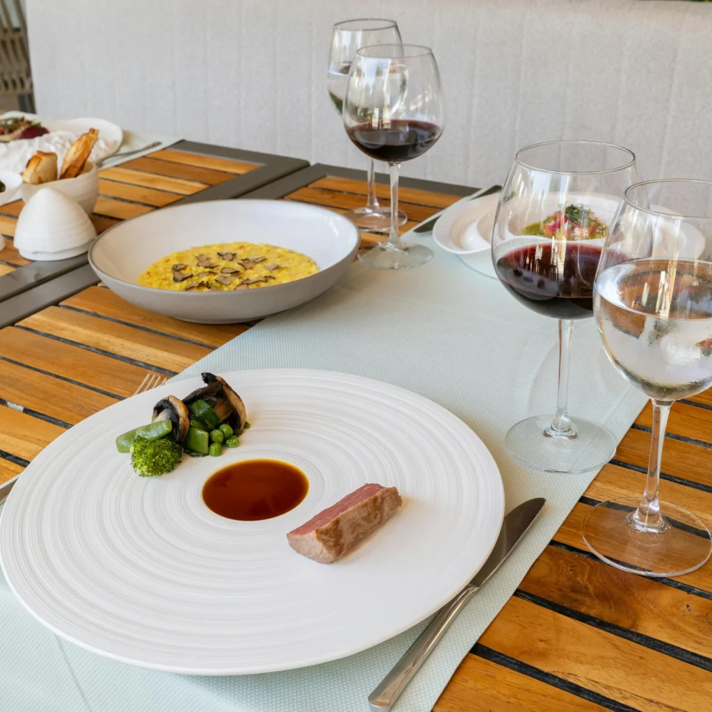 Marbella Dining Itineraries in Marbella