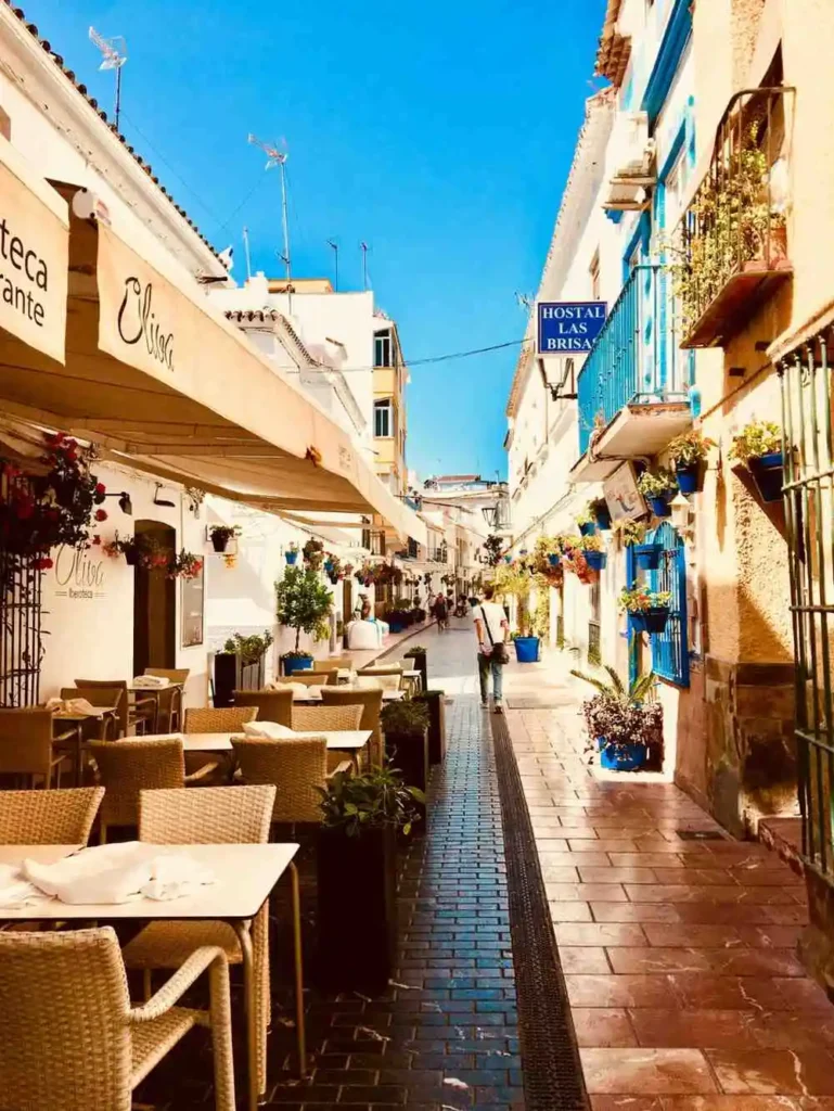 Marbella Restaurants 3