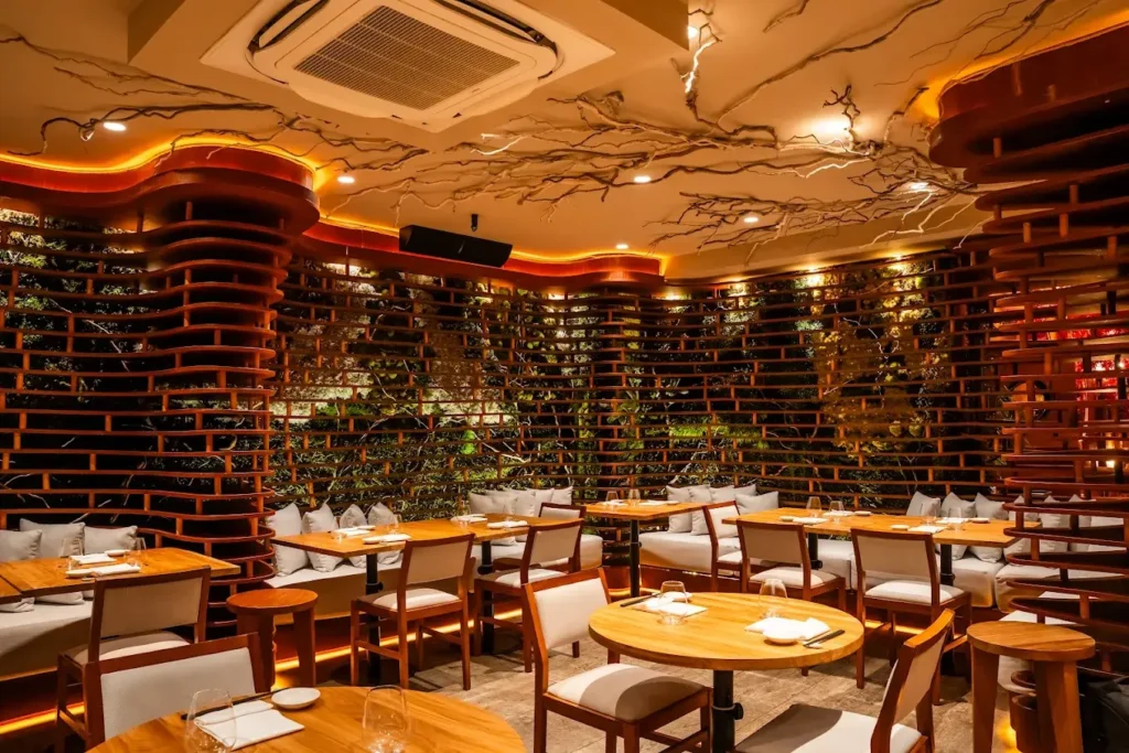 Nobu Marbella restaurant
