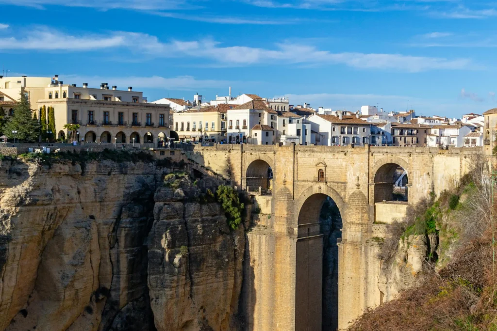 Puente Romano And The Golden Mile