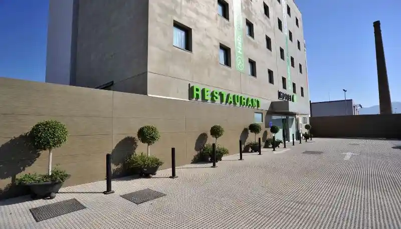 Travelodge Malaga Airport Malaga Exterior view 119 163853