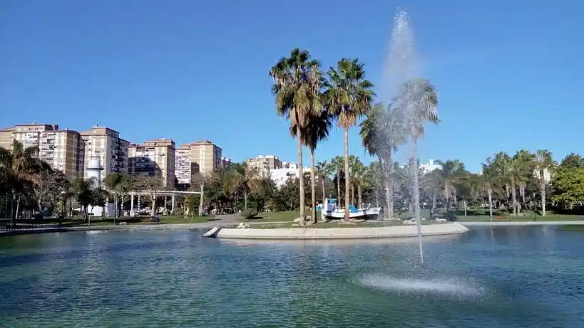 fountain