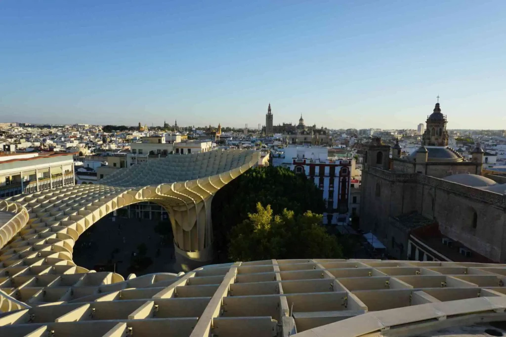 how to get from malaga airport to seville (1)