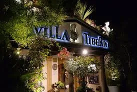 Villa Tiberio restaurant in marbella