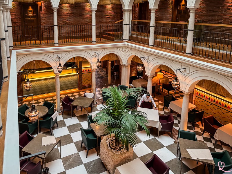where to stay in malaga