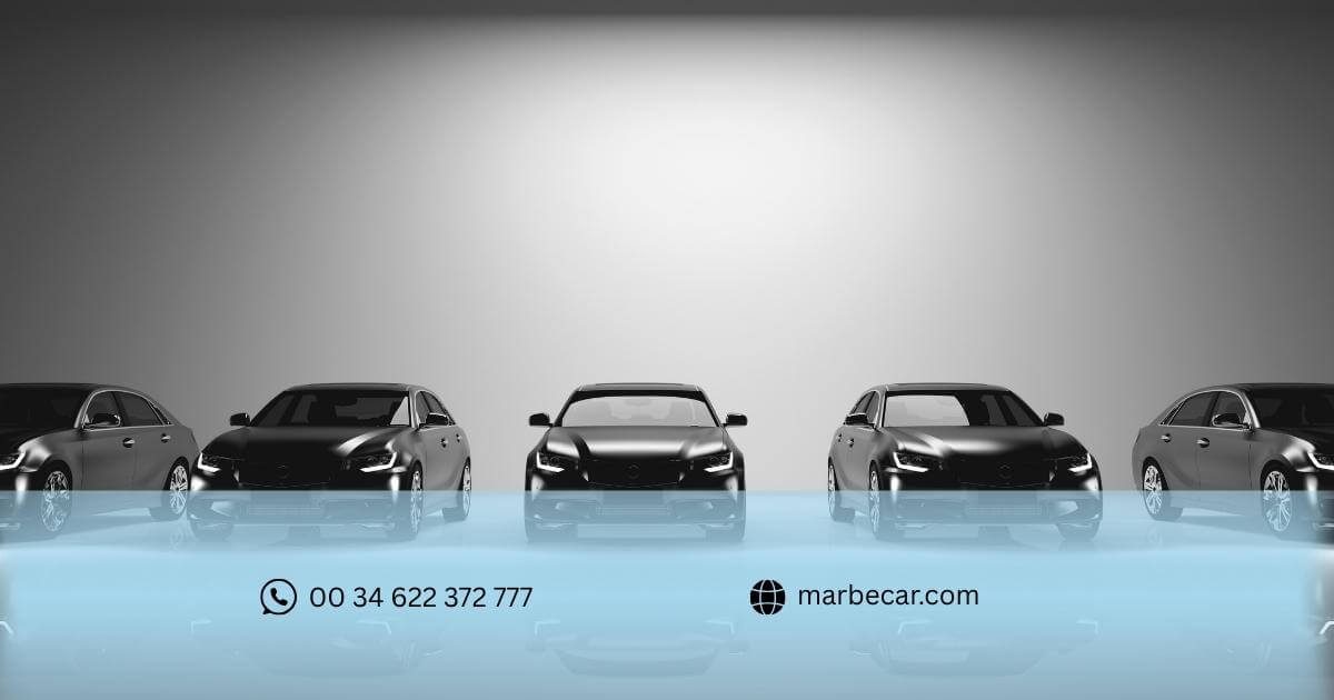 Unique Car Rentals in Marbella